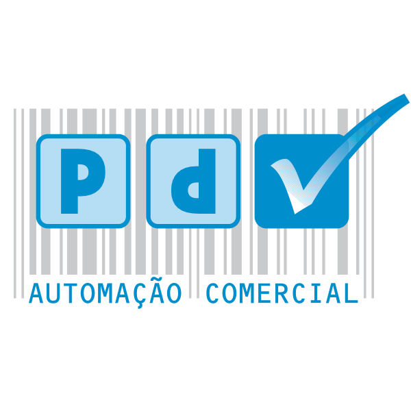 PDV Automação Comercial Logo