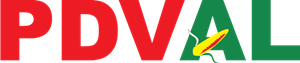 PDVAL Logo ,Logo , icon , SVG PDVAL Logo