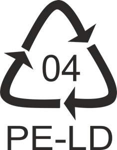 PE-LD Logo ,Logo , icon , SVG PE-LD Logo