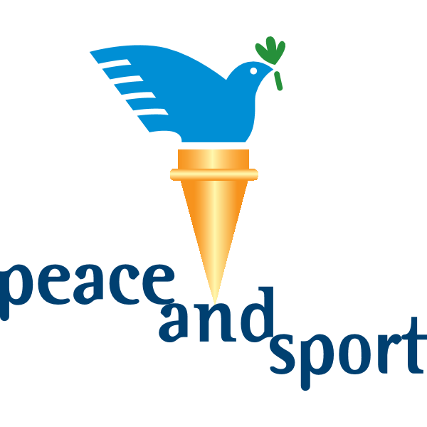PEACE AND SPORT Logo ,Logo , icon , SVG PEACE AND SPORT Logo
