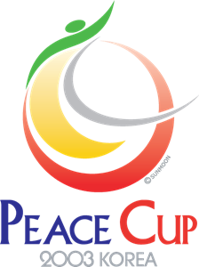 Peace Cup 2003 Korea Logo ,Logo , icon , SVG Peace Cup 2003 Korea Logo