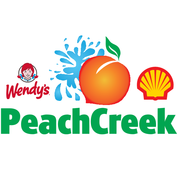 PeachCreek Stores Logo ,Logo , icon , SVG PeachCreek Stores Logo