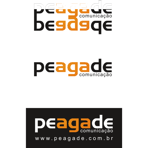 peagade Logo