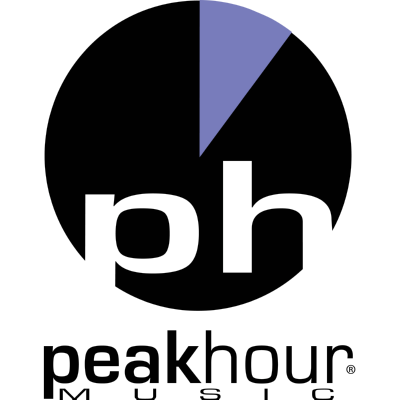Peak Hour Music Logo ,Logo , icon , SVG Peak Hour Music Logo