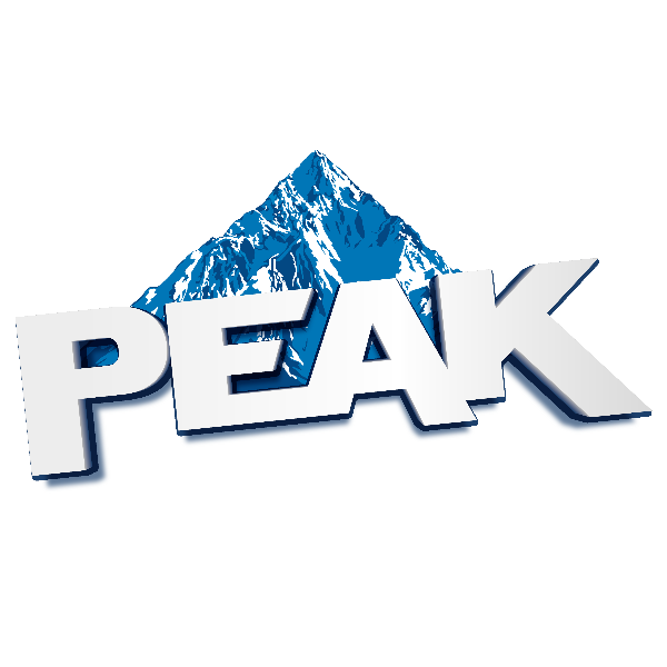 Peak Logo ,Logo , icon , SVG Peak Logo