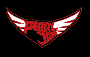 Pearl Jam bird Logo ,Logo , icon , SVG Pearl Jam bird Logo