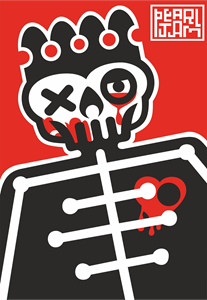 Pearl Jam Riot Act King Skull Logo ,Logo , icon , SVG Pearl Jam Riot Act King Skull Logo
