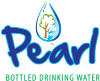 Pearl Natural Bottled Dinking Water Logo