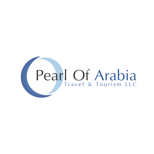 Pearl of Arabia Travel & Tourism LLC Logo ,Logo , icon , SVG Pearl of Arabia Travel & Tourism LLC Logo