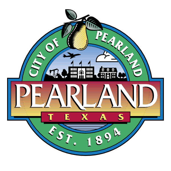 Pearland ,Logo , icon , SVG Pearland
