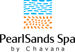 PearlSands Spa by Chavana Logo ,Logo , icon , SVG PearlSands Spa by Chavana Logo