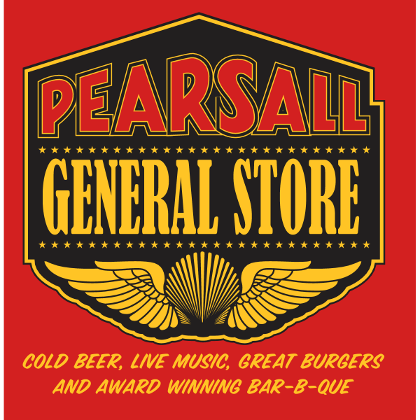 Pearsall General Store Logo ,Logo , icon , SVG Pearsall General Store Logo