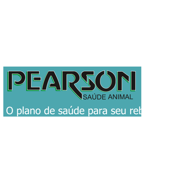Pearson Saude Animal Logo ,Logo , icon , SVG Pearson Saude Animal Logo