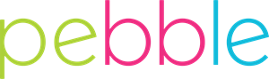 Pebble Logo ,Logo , icon , SVG Pebble Logo