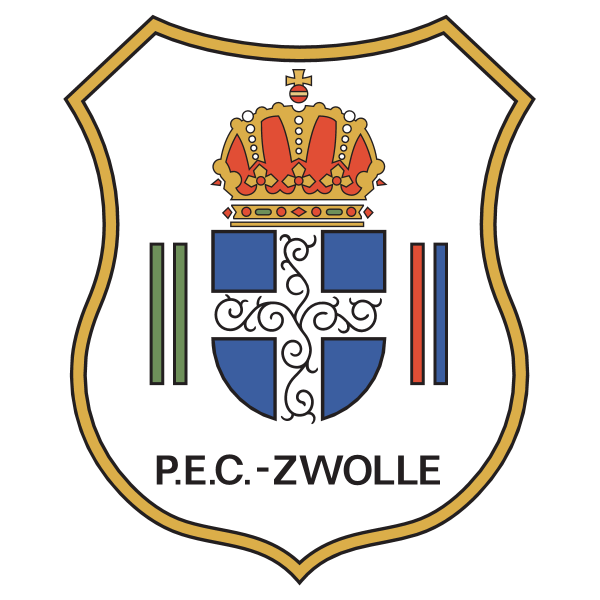 PEC-Zwolle 70’s Logo ,Logo , icon , SVG PEC-Zwolle 70’s Logo