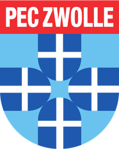 PEC Zwolle Logo ,Logo , icon , SVG PEC Zwolle Logo