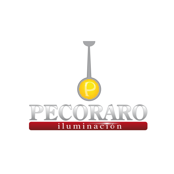 Pecoraro Iluminacion New Logo ,Logo , icon , SVG Pecoraro Iluminacion New Logo