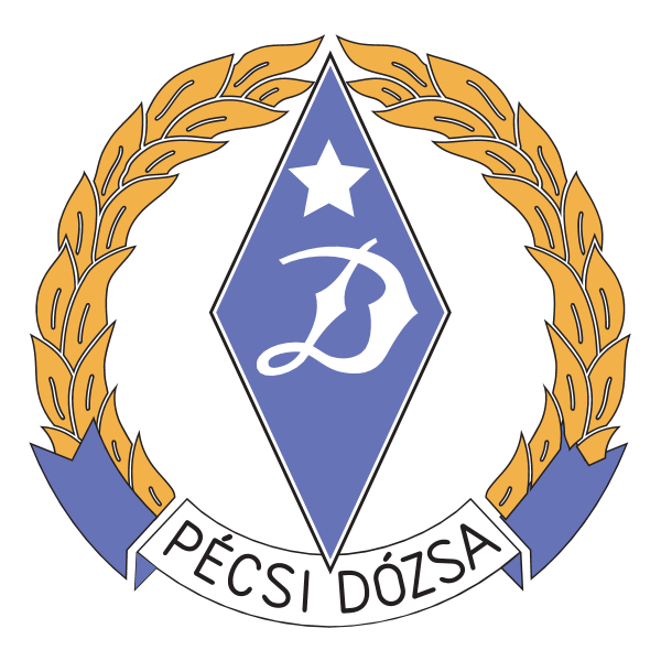 Pecsi Dуzsa Logo ,Logo , icon , SVG Pecsi Dуzsa Logo