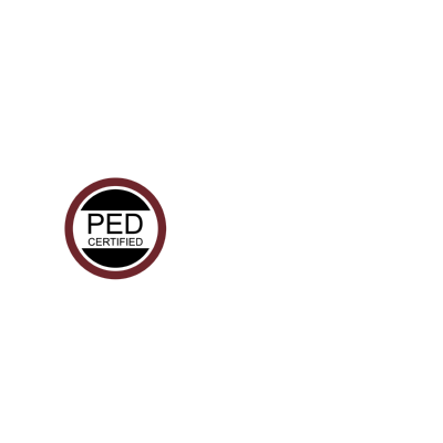 PED Certified Logo