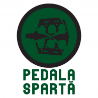 Pedala Spartă Logo ,Logo , icon , SVG Pedala Spartă Logo