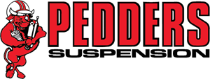 Pedders Suspension Logo ,Logo , icon , SVG Pedders Suspension Logo