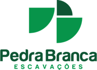 Pedra Branca Escavações Logo