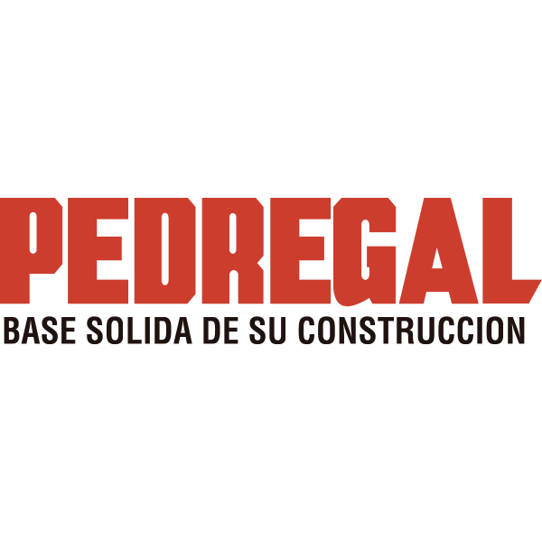 Pedregal Logo ,Logo , icon , SVG Pedregal Logo