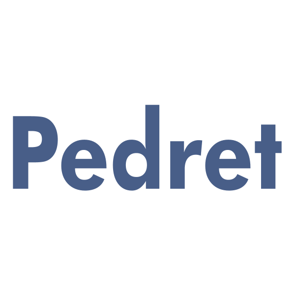 Pedret Logo