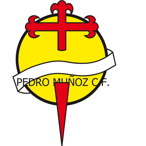 Pedro Muñoz CF Logo ,Logo , icon , SVG Pedro Muñoz CF Logo