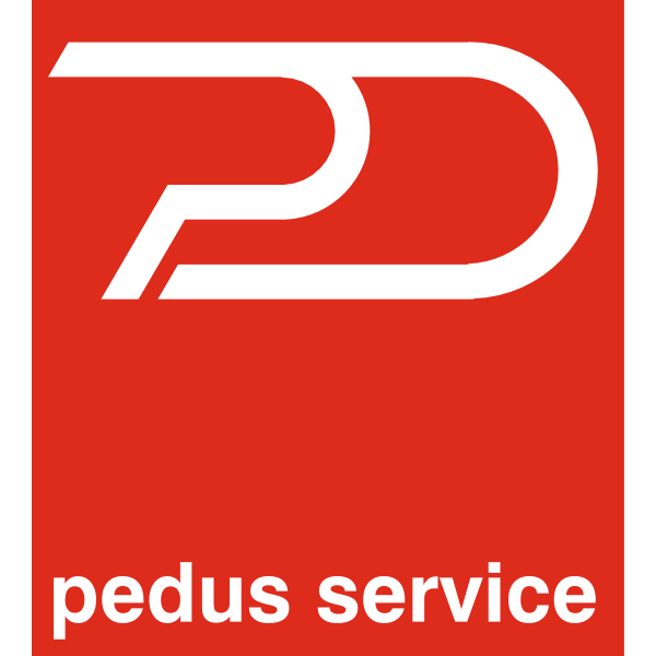 Pedus Service Logo ,Logo , icon , SVG Pedus Service Logo