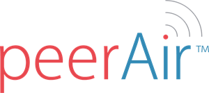 peerAir Logo