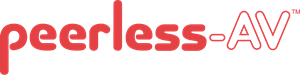 Peerless-AV Logo ,Logo , icon , SVG Peerless-AV Logo