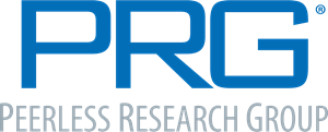 Peerless Research Group (PRG) Logo