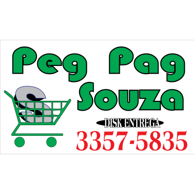 Peg Pag Souza Logo ,Logo , icon , SVG Peg Pag Souza Logo