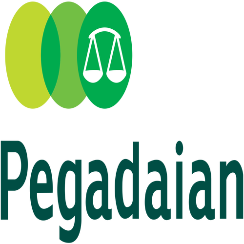 Pegadaian logo (2013)