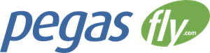 Pegas Fly Logo ,Logo , icon , SVG Pegas Fly Logo