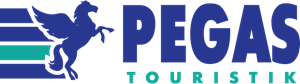 Pegas Touristik Logo ,Logo , icon , SVG Pegas Touristik Logo