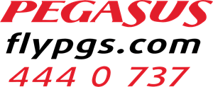 Pegasus Airlines Logo ,Logo , icon , SVG Pegasus Airlines Logo