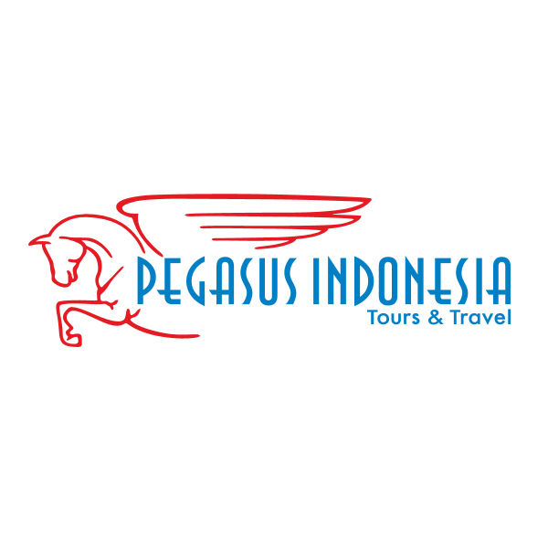 Pegasus Indonesia Travel Logo