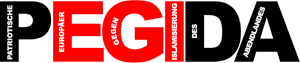 Pegida Logo ,Logo , icon , SVG Pegida Logo