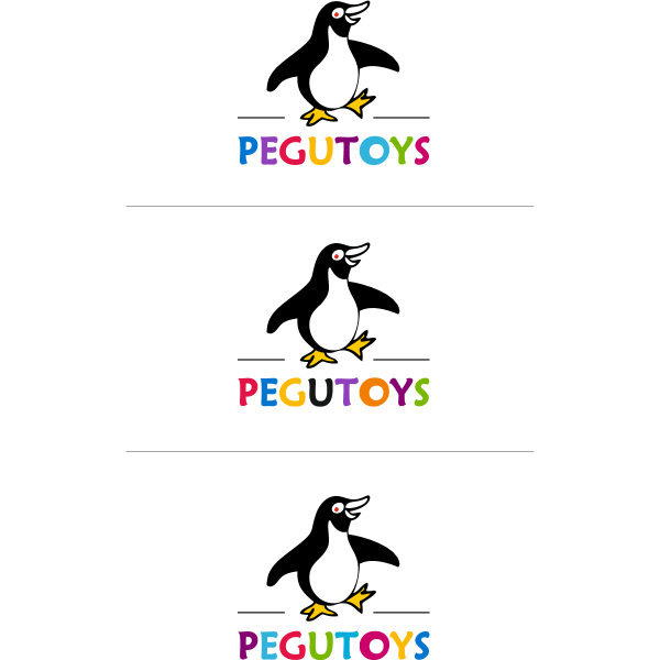 Pegu Toys Logo ,Logo , icon , SVG Pegu Toys Logo