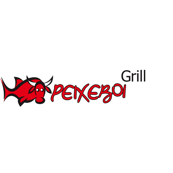 Peixe Boi Grill Logo ,Logo , icon , SVG Peixe Boi Grill Logo