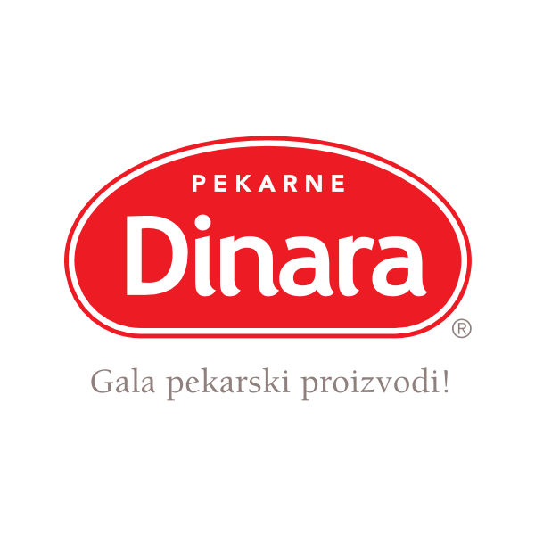 Pekarne Dinara Logo