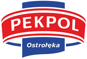 Pekpol Ostrołęka 2007r. Logo