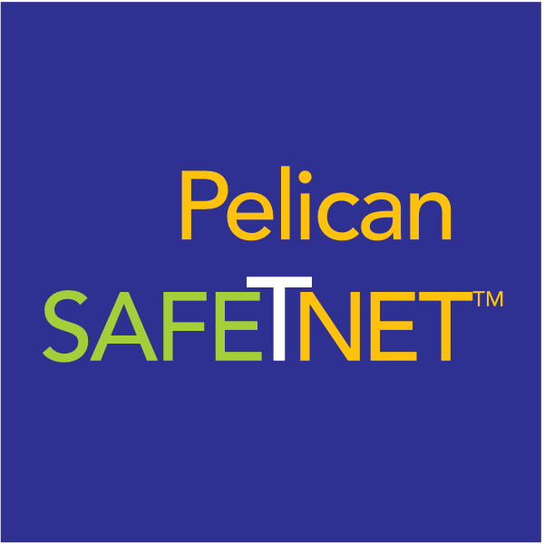 Pelican SafeTnet Logo ,Logo , icon , SVG Pelican SafeTnet Logo