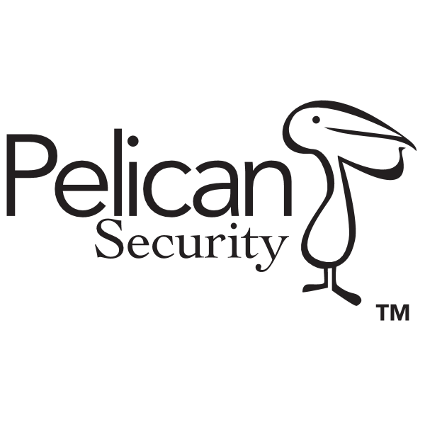 Pelican Security Logo ,Logo , icon , SVG Pelican Security Logo