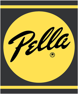 Pella Windows & Doors Logo ,Logo , icon , SVG Pella Windows & Doors Logo