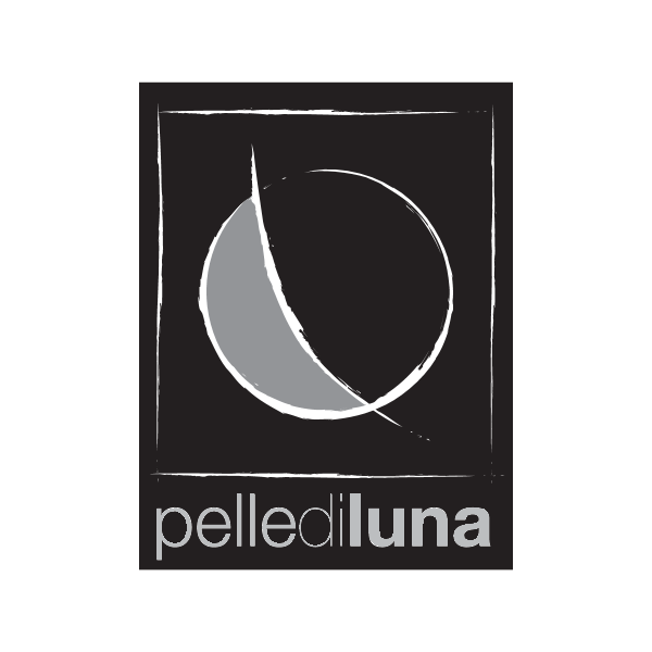 Pelle di Luna – Pienza Logo ,Logo , icon , SVG Pelle di Luna – Pienza Logo