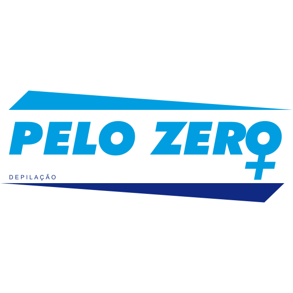 Pelo Zero Logo ,Logo , icon , SVG Pelo Zero Logo