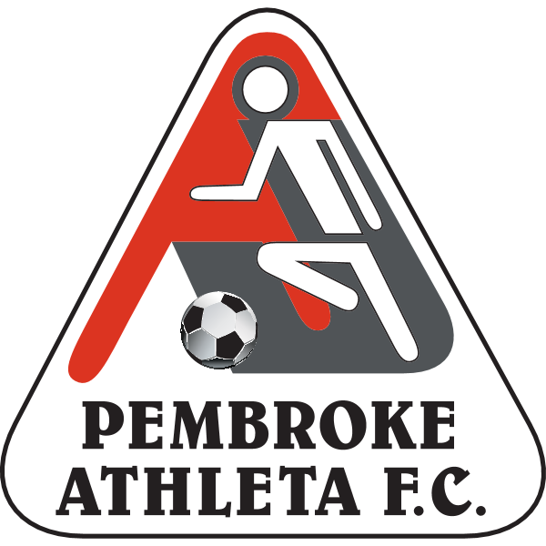 Pembroke Athleta FC Logo ,Logo , icon , SVG Pembroke Athleta FC Logo